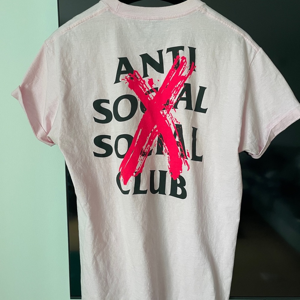 Anti social social club